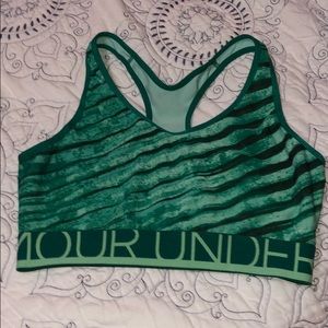 Under Armour Sports Bra